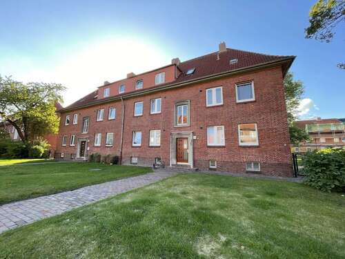 Foto - Wohnung zum Kaufen in Wilhelmshaven 60.000,00 € 43.15 m²