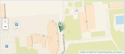 Foto - Garage zu vermieten in Magdeburg 15,00 €