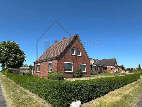 Foto - Haus zum Kaufen in Weener 165.000,00 € 118.08 m²