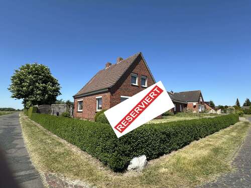 Foto - Haus zum Kaufen in Weener 165.000,00 € 118.08 m²