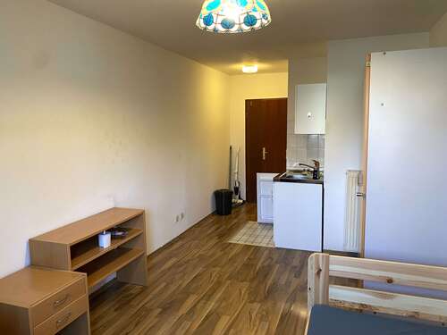 Foto - Wohnung zum Mieten in Mannheim 380,00 € 22 m²