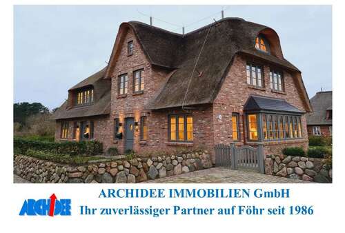 Foto - Haus zum Kaufen in Wyk 1.080.000,00 € 153 m²