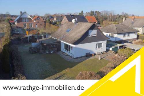 Foto - Haus zum Kaufen in Dalldorf 299.000,00 € 129 m²