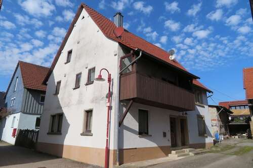 Foto - Haus zum Kaufen in Eppingen 145.000,00 € 210.27 m²