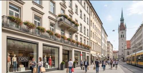 Foto - Gastronomie in München 35.000.000,00 € 4312 m²