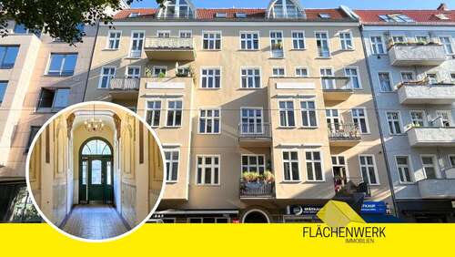 Foto - Wohnung zum Kaufen in Berlin 1.154.200,00 € 220 m²