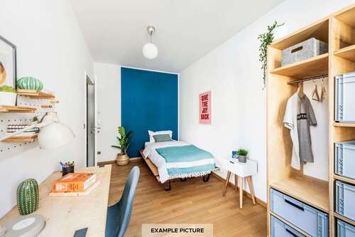 Foto - WG-Zimmer in Berlin 720,00 € 10 m²