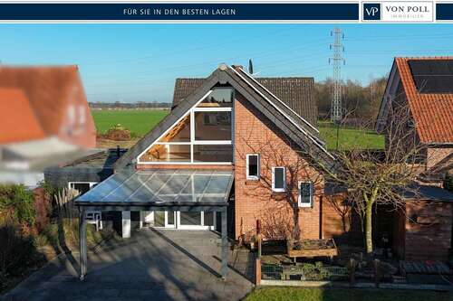 Foto - Haus zum Kaufen in Nordhorn 385.000,00 € 223 m²