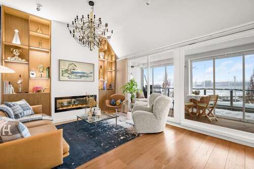 Foto - Wohnung zum Kaufen in Flensburg Mürwik 1.050.000,00 € 119.17 m²