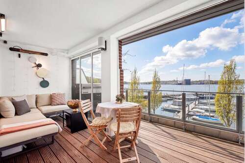 Foto - Wohnung zum Kaufen in Flensburg Mürwik 1.050.000,00 € 119.17 m²