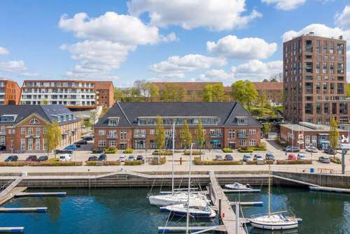 Foto - Wohnung zum Kaufen in Flensburg Mürwik 975.000,00 € 119.17 m²