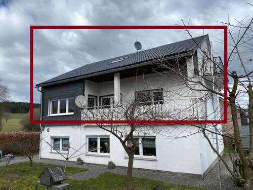 Foto - Wohnung zum Kaufen in Bad Berleburg 215.000,00 € 156 m²