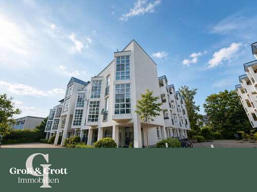 Foto - Wohnung zum Mieten in Aachen 740,00 € 53 m²
