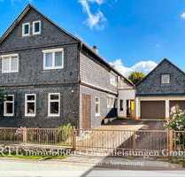 Haus zum Kaufen in Wurzbach 79.900,00 € 154.09 m²