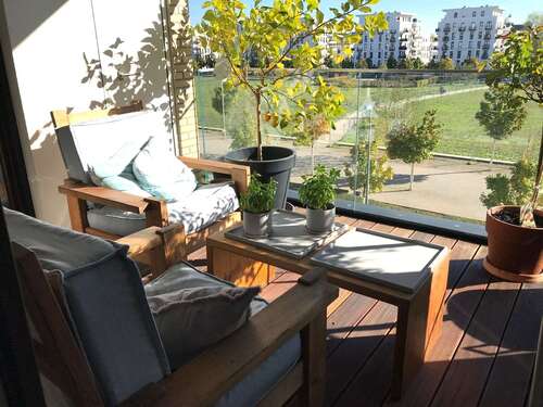 Foto - Wohnung zum Kaufen in Frankfurt am Main 630.000,00 € 51.93 m²