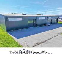 Halle in Elmenhorst Lanken 1.098.000,00 € 1050 m² - Elmenhorst / Lanken