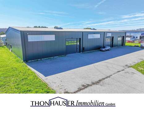 Foto - Halle in Elmenhorst Lanken 1.045.000,00 € 1050 m²