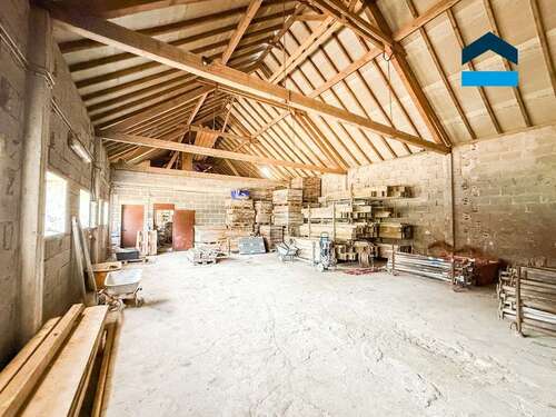 Foto - Halle in Issum 500,00 € 260 m² - 500,00 EUR Kaltmiete, ca.  260,00 m²