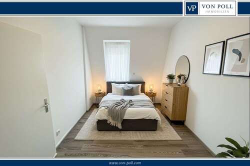 Foto - Wohnung zum Kaufen in Mannheim 169.000,00 € 49.48 m²