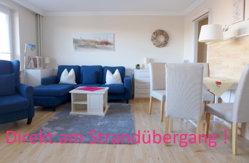 Foto - Wohnung zum Kaufen in Westerland 425.000,00 € 48 m²