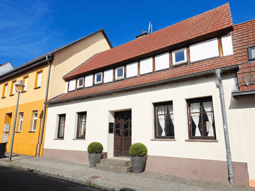 Foto - Haus zum Kaufen in Zehdenick 245.000,00 € 152 m²
