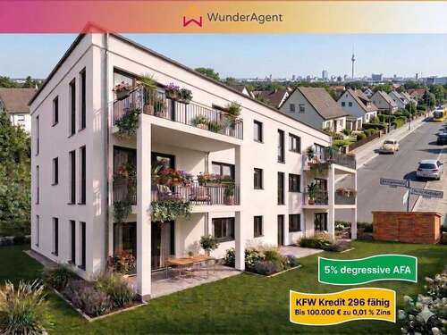 Foto - Wohnung zum Kaufen in Berlin 391.860,00 € 64.34 m²