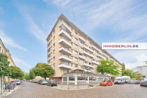Foto - Wohnung zum Kaufen in Berlin 309.000,00 € 56 m²