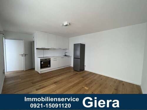 Foto - Wohnung zum Mieten in Bayreuth 358,70 € 27.65 m²