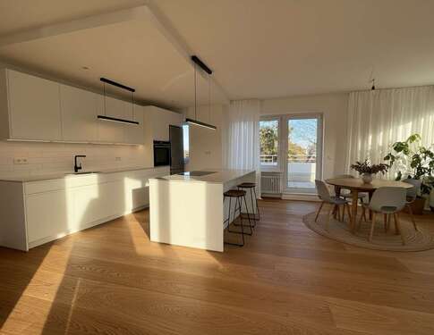 Foto - Wohnung zum Kaufen in Obermenzing 989.000,00 € 104 m²