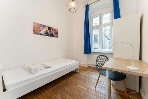 Foto - WG-Zimmer in Berlin 655,00 € 9 m²