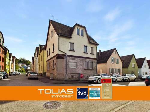 Foto - Haus zum Kaufen in Stuttgart 547.000,00 € 174 m²