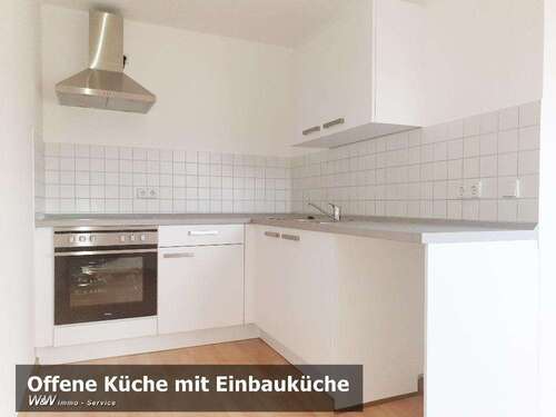 Foto - Wohnung zum Mieten in Zwickau 261,00 € 34.76 m²