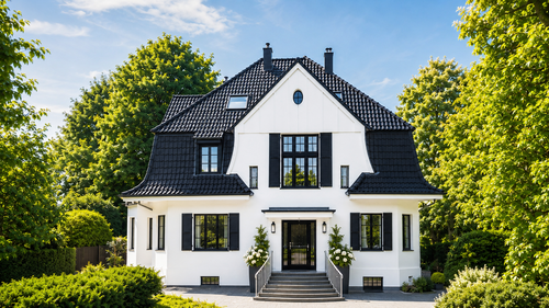 Foto - Haus zum Kaufen in Meerbusch 2.850.000,00 € 504.6 m²