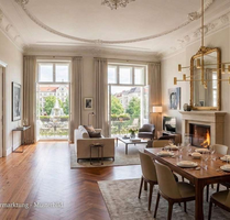 Wohnung zum Kaufen in Berlin 2.300.000,00 € 204.5 m²