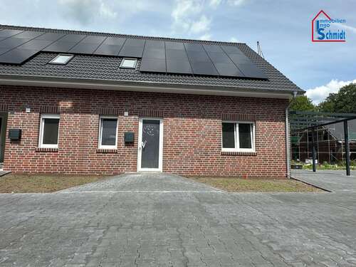 Foto - Haus zum Mieten in Weener 1.350,00 € 123.61 m²