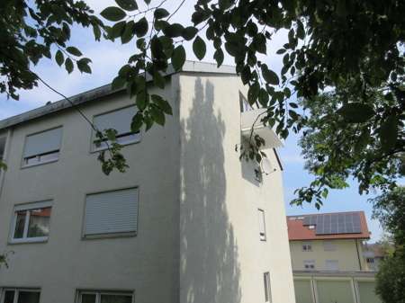 Foto - Wohnung zum Kaufen in Donaueschingen 99.000,00 € 43.5 m²