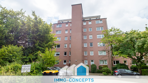 Foto - Wohnung zum Kaufen in Rellingen 199.000,00 € 60.21 m²