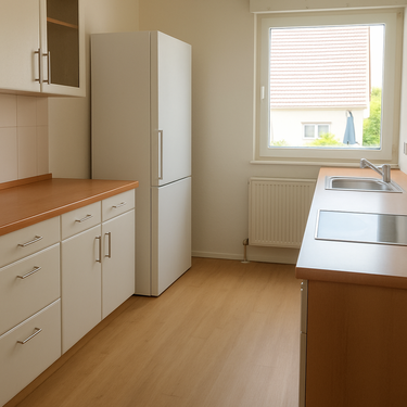 Foto - Wohnung zum Mieten in Wedel 1.000,00 € 102 m²