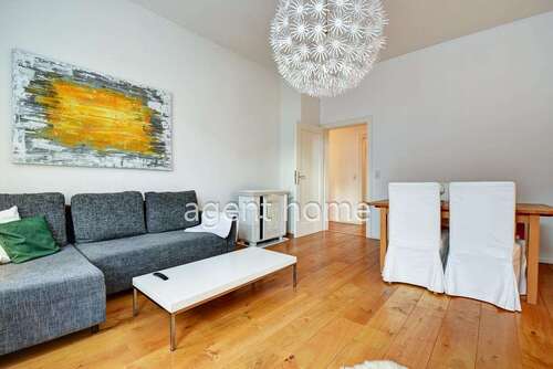 Foto - Wohnung zum Mieten in Stuttgart 1.410,00 € 50 m²