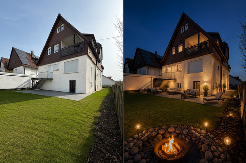 Foto - Haus zum Kaufen in Steinheim an der Murr 493.000,00 € 197 m²