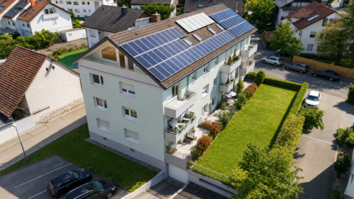 Foto - Wohnung zum Kaufen in Freiburg 269.000,00 € 63 m²