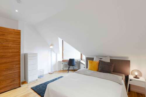 Foto - WG-Zimmer in Frankfurt am Main 700,00 € 20 m²