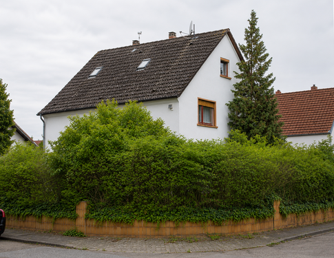 Foto - Haus zum Kaufen in Mannheim-Neuhermsheim 499.000,00 € 170 m²