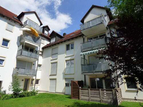Foto - Wohnung zum Kaufen in Landshut-Peter u. Paul 175.000,00 € 53.41 m²