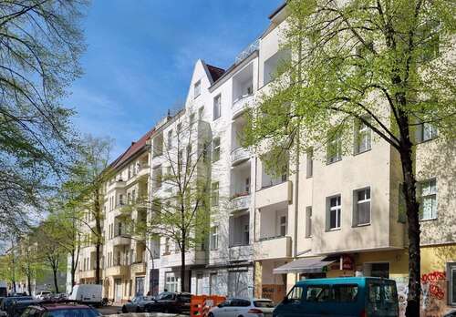 Foto - Wohnung zum Kaufen in Berlin 439.000,00 € 101.98 m²