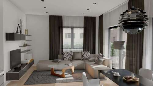 Foto - Wohnung zum Kaufen in NeuweierBaden-Baden 299.000,00 € 76.1 m²