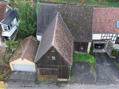 Foto - Haus zum Kaufen in Ludwigsburg 195.000,00 €