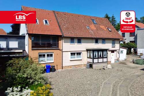 Foto - Haus zum Kaufen in Liebenburg 185.000,00 € 170 m²