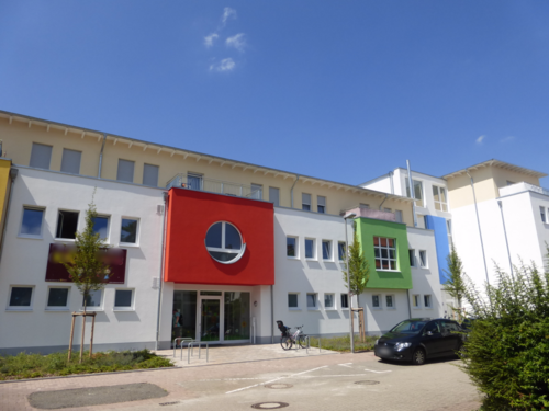 Foto - Wohnung zum Mieten in Rüsselsheim 700,00 € 40 m²