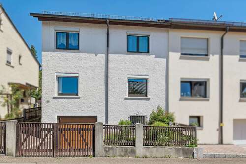 Foto - Haus zum Mieten in Heidenheim an der Brenz 1.350,00 € 120 m²